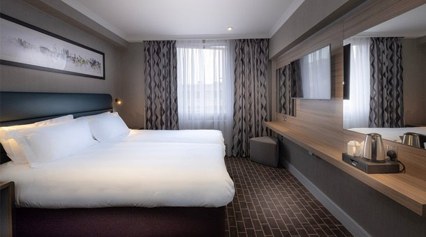 Hoteles Ofertas Dynamic Tours